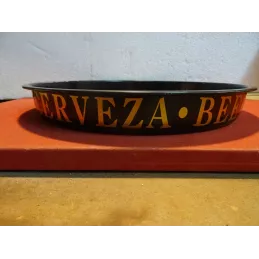 PLATEAU CRUZCAMPO DIAMETRE 30CM REBORD 4CM