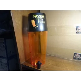 GIRAFE  PASSOA  1.5 LITRE HT 32CM