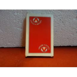 1 JEU DE 32 CARTES STELLA ARTOIS ETUI ROUGE