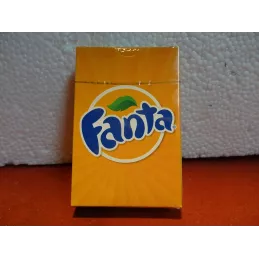 1 JEU DE 52 CARTES FANTA