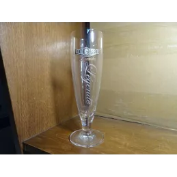 6 VERRES LICORNE LEGENDE 25CL HT.21CM