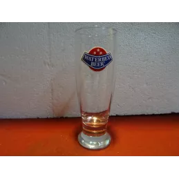 6 VERRES WATERBED  25CL HT 18CM