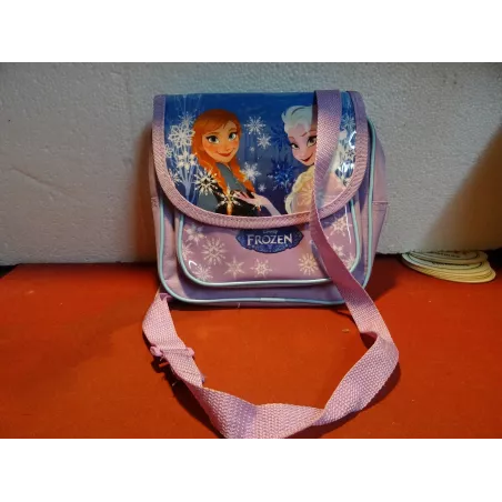 SAC DISNEY  FROZEN  22CM X20CM