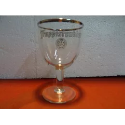 1 VERRE TRAPPISTENBIER  25CL  HT 15.80CM