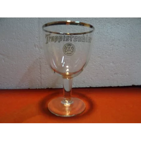 1 VERRE TRAPPISTENBIER  25CL  HT 15.80CM