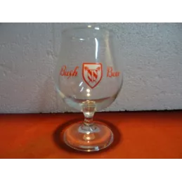 1 VERRE BUSH  BEER 25CL HT...