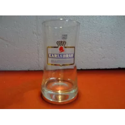 6 VERRES KARLSBRAU 25CL  HT...