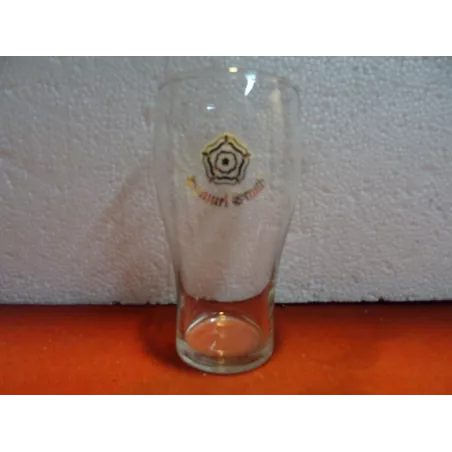 1 VERRE SAMUEL SMITH 25CL  HT 13.50CM