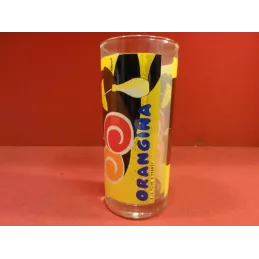 1 VERRE ORANGINA 