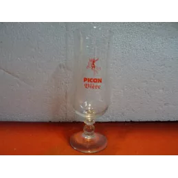 6 VERRES PICON BIERE25CL  HT 18.20CM