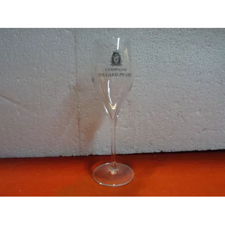 6 FLUTES  CHAMPAGNE  COLLARD-PICARD 15CL