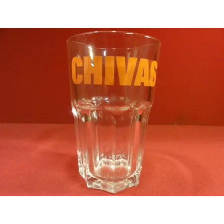 6 VERRES CHIVAS