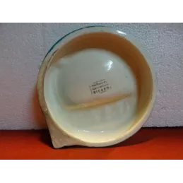 CENDRIER  RICARD VERT  DIAMETRE 19.50CM