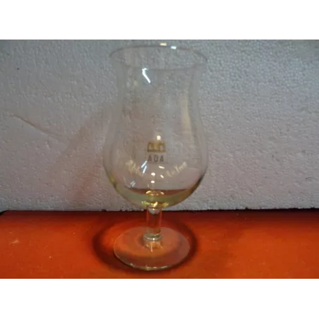 6 VERRES ABBAYE D'AULNE  33CL