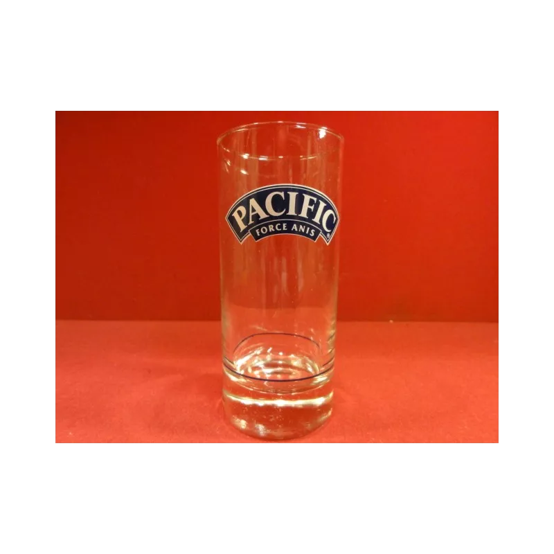 6 VERRES PACIFIC 