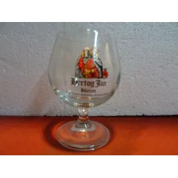 1 VERRE HERTOG  JAN  25CL HT.13.80CM