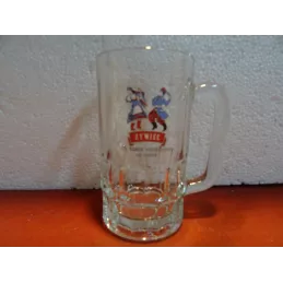 1 CHOPE ZYWIEC 25CL HT.13CM