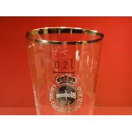 1 VERRE WARSTEINER 20CL