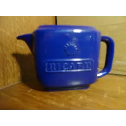 MINI PICHET RICARD BLEU  HT 7.20CM