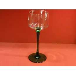 6 VERRES A VIN D'ALSACE 