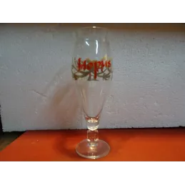 6 VERRES HOPUS  33CL...