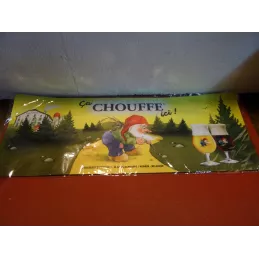 TAPIS DE BAR  CHOUFFE  59CM X22CM