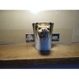 MUG TIGRE  25CL HT.10CM