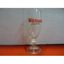 1 VERRE WITTOEN 25CL HT. 19CM