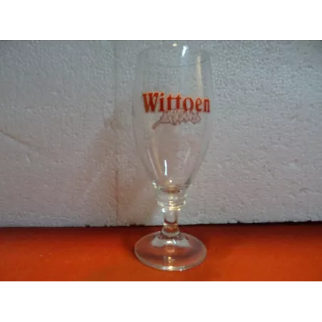 1 VERRE WITTOEN 25CL HT. 19CM