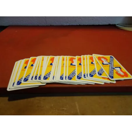 1 JEU DE 32 CARTES LUTTERBACH