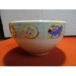 BOL  DORA ET SES AMIS  HT 7.50CM