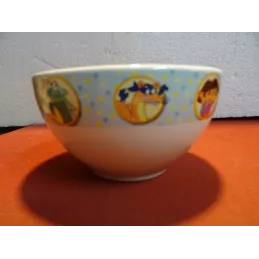 BOL  DORA ET SES AMIS  HT 7.50CM