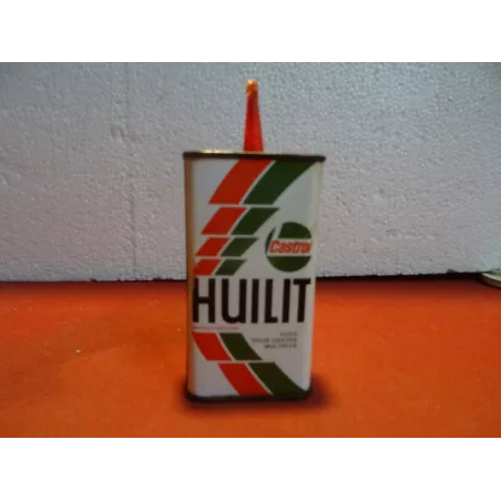 BURETTE  HUILE CASTROL  HUILIT HT 10CM