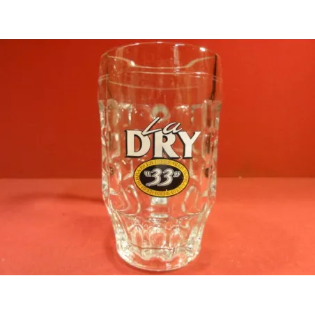 1 CHOPE  LA DRY "33" 25 CL 