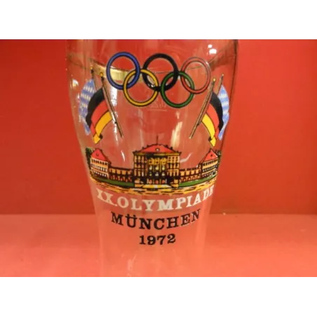 1 BOTTE  XX OLYMPIADE MUNCHEN 1972 