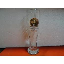 1 VERRE HACKER-PSCHORR  50CL HT.24.50CM