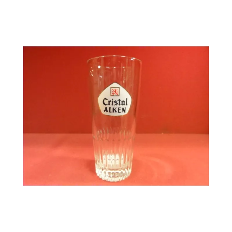 1 VERRE CRISTAL ALKEN  25 CL 