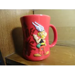 MUG ASTERIX HT.11.30CM...