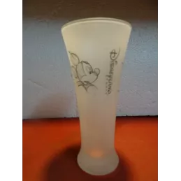 1 VERRE DISNEYLAND 50CL  HT 20.50CM