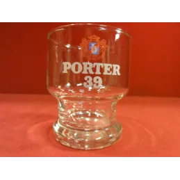 1 VERRE PORTER 39  25 CL