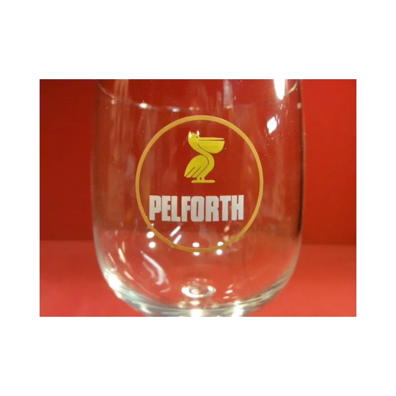 1 VERRE PELFORTH  25 CL