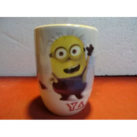 MUG MINION  HT 11.50CM