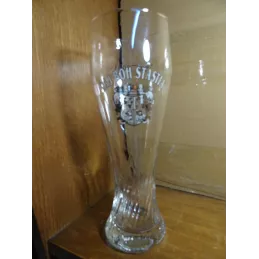 1 VERRE DAJ BOH STASTIA  50CL HT. 23.50CM