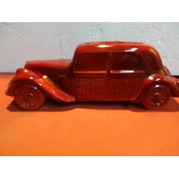 CENDRIER  TRACTION  GARAGE  BRUNET  MONTREUIL 25CM X9CM X8.50CM