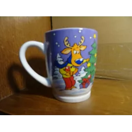 MUG MILKA  HT 10.10CM