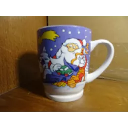 MUG MILKA  HT 10.10CM