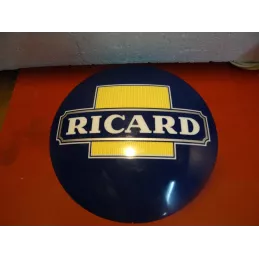 PLASTIQUE ROND RICARD...