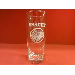 1 VERRE HAACHT 25 CL