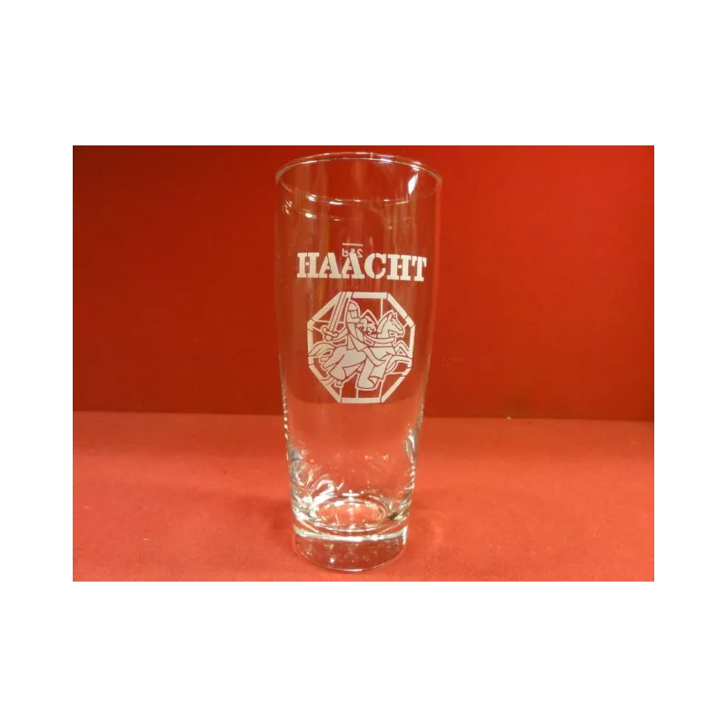 1 VERRE HAACHT 25 CL