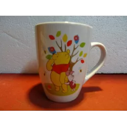 MUG DISNEY  45CL  HT 12.20CM ANNEE 1991